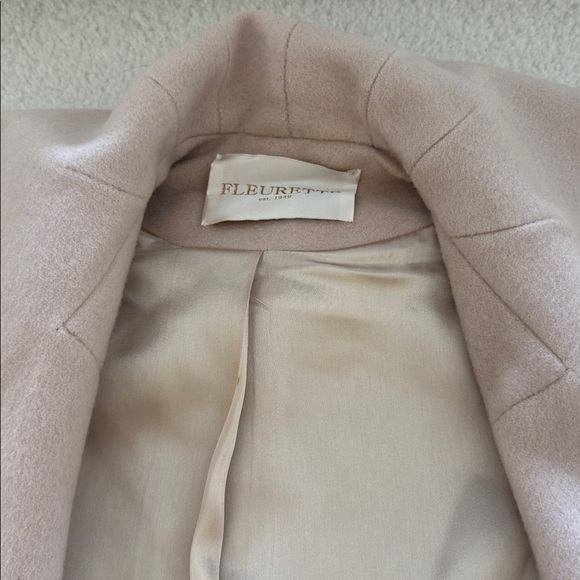 Fleurette Coat - Picture 10 of 10